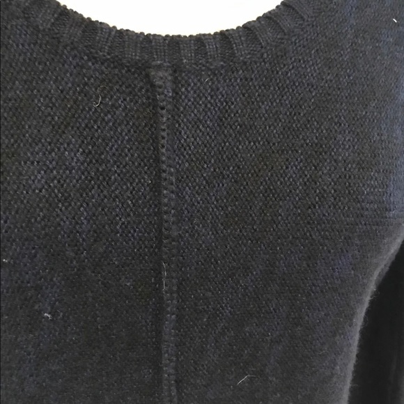 Guess Sweater navy blue size M - Picture 6 of 7